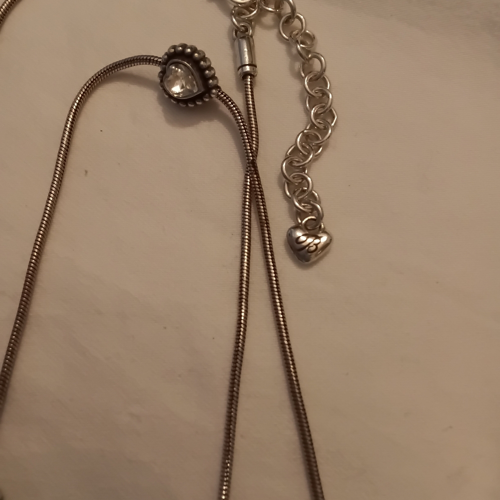 Brighton Twinkle Long Necklace 42 Inch - Picture 3 of 4